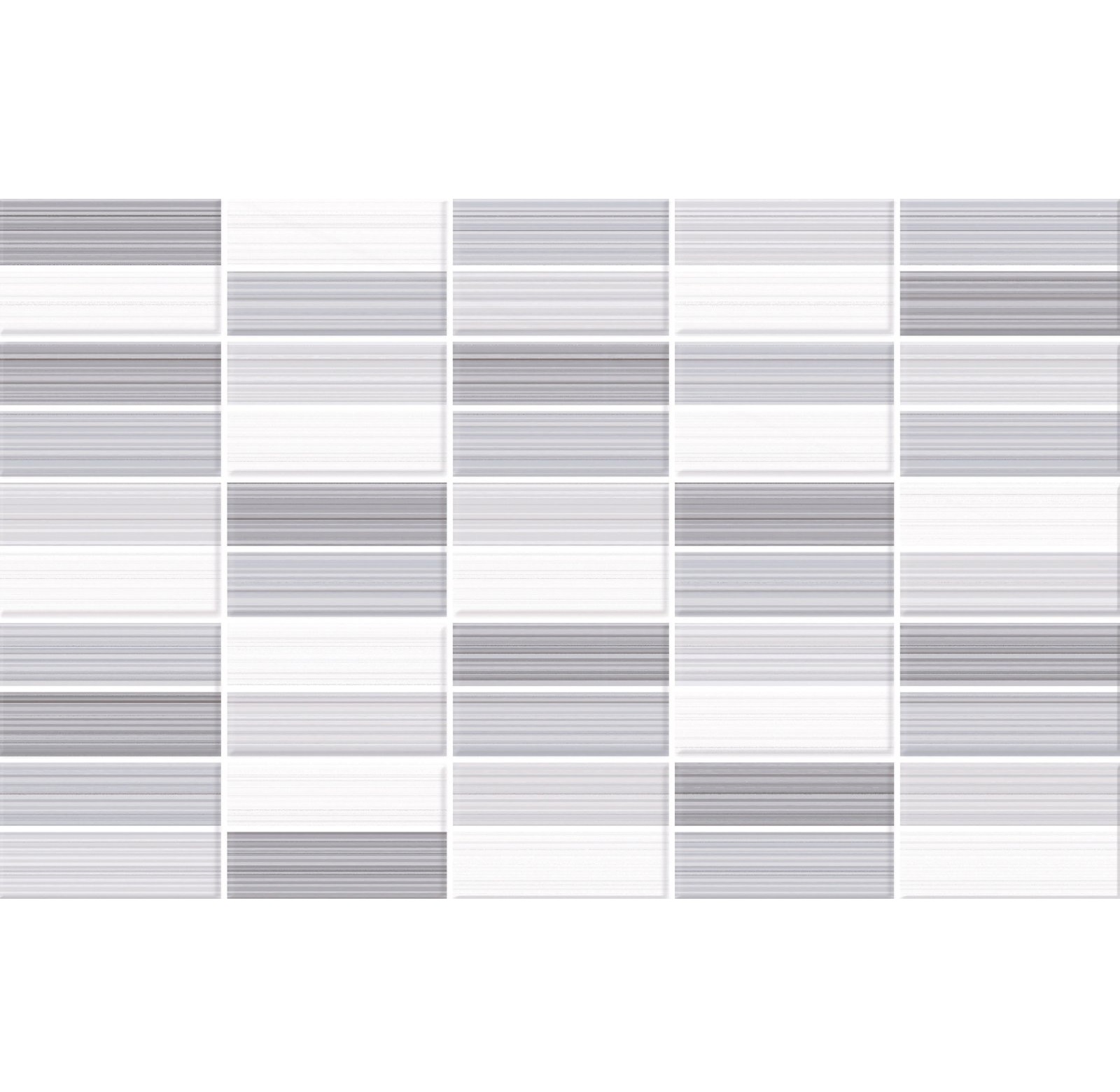 Platinum Adore Grey Decor Embossed 25x40